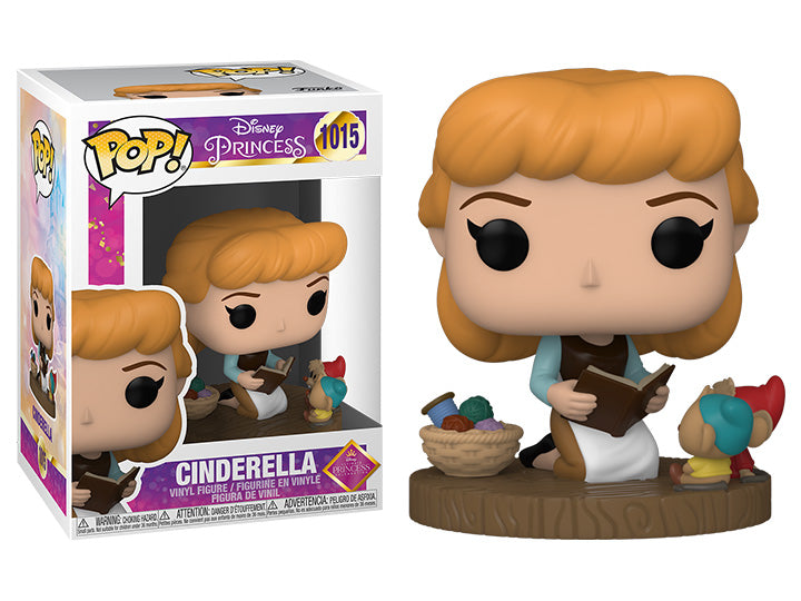Funko Pop! Disney Princess Cinderella | Odin's Place