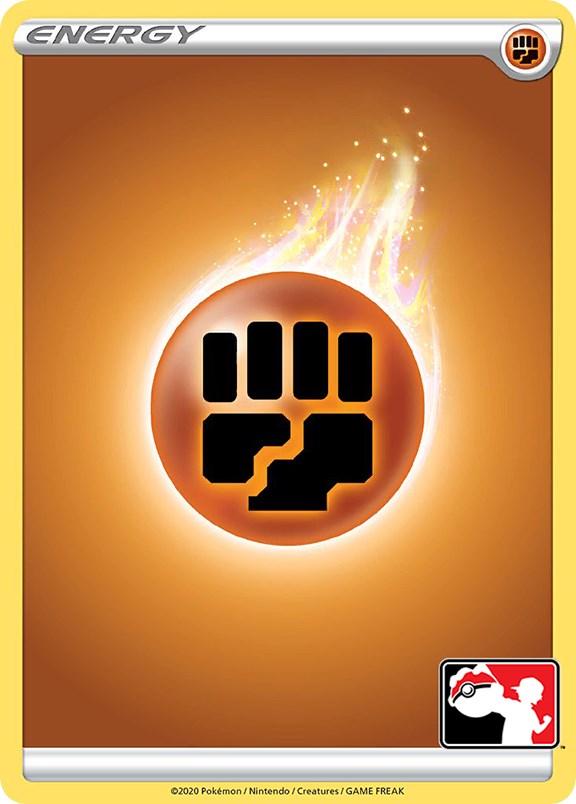 Fighting Energy [Prize Pack Series One] | Odin's Place