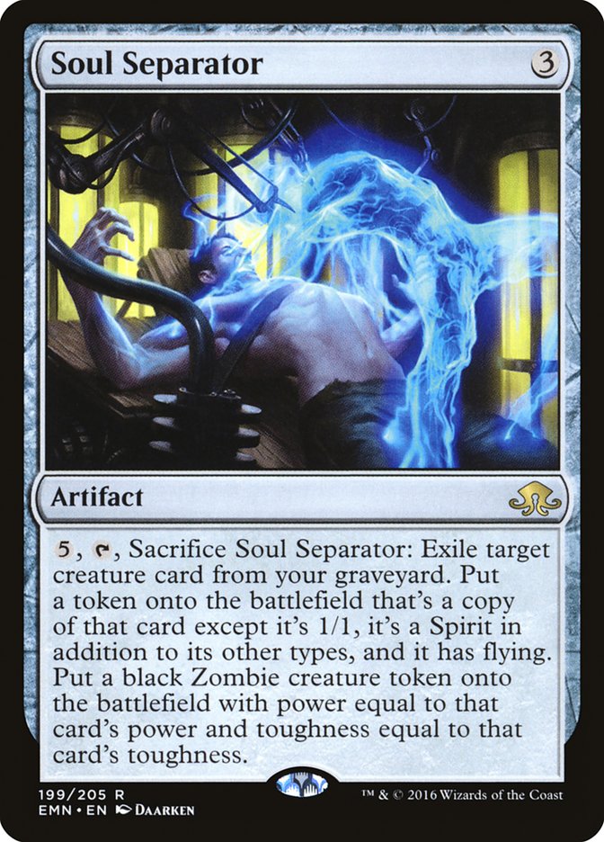 Soul Separator (199) [Eldritch Moon] | Odin's Place