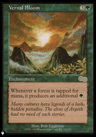 Vernal Bloom [The List] | Odin's Place