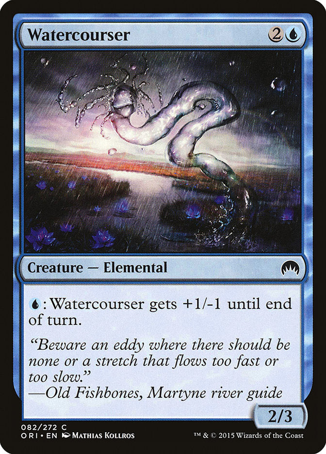 Watercourser (82) [Magic Origins] | Odin's Place