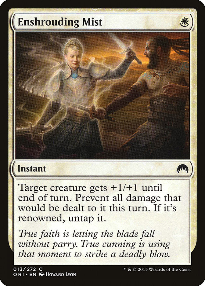 Enshrouding Mist (13) [Magic Origins] | Odin's Place
