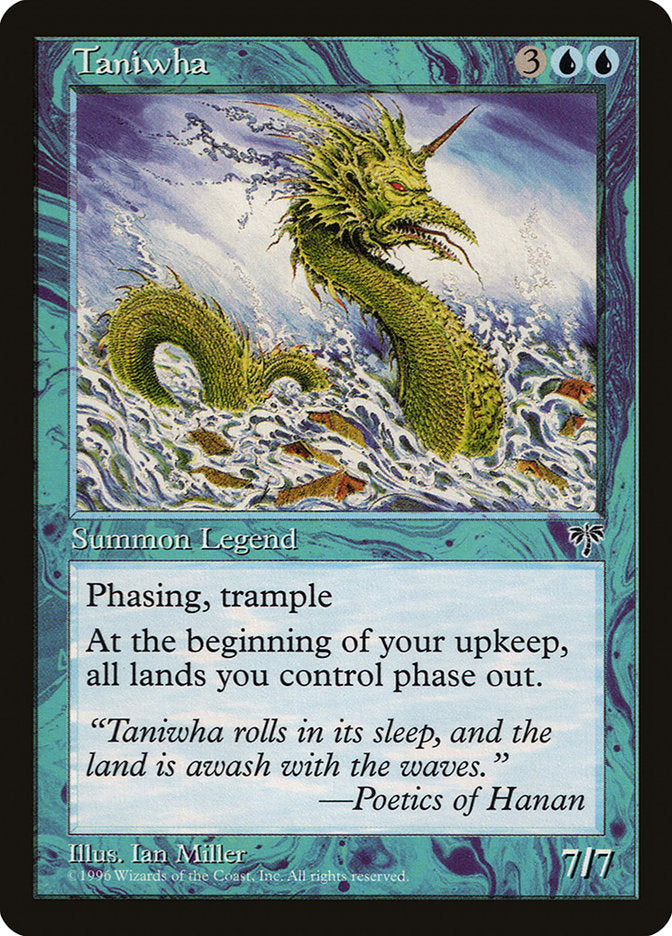 Taniwha (95) [Mirage] | Odin's Place