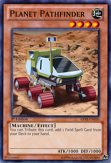 Planet Pathfinder [ABYR-EN010] Common | Odin's Place
