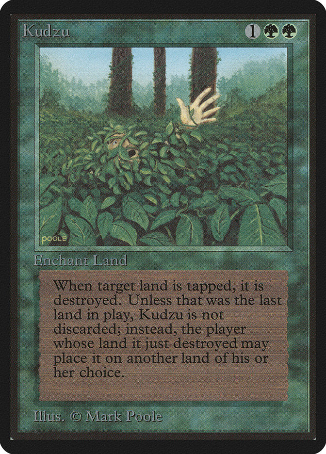 Kudzu (205) [Beta Edition] | Odin's Place