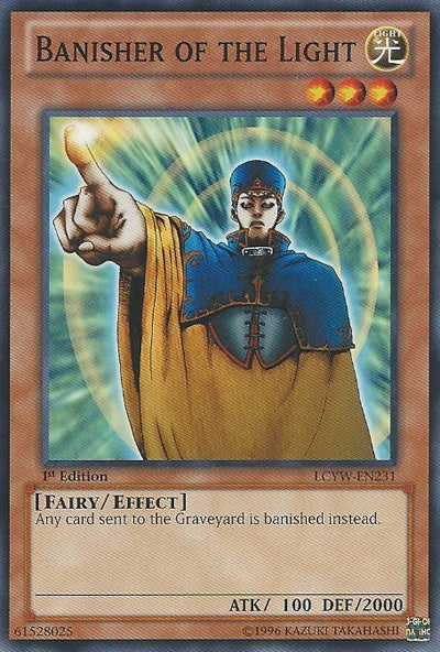 Banisher of the Light [LCYW-EN231] Common | Odin's Place