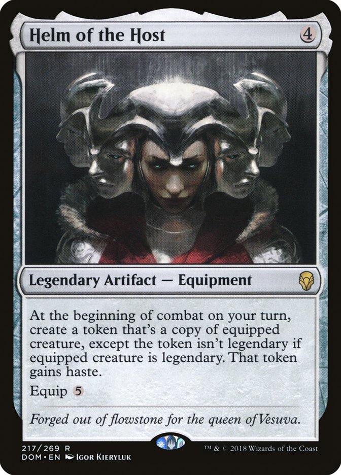 Helm of the Host (217) [Dominaria] | Odin's Place