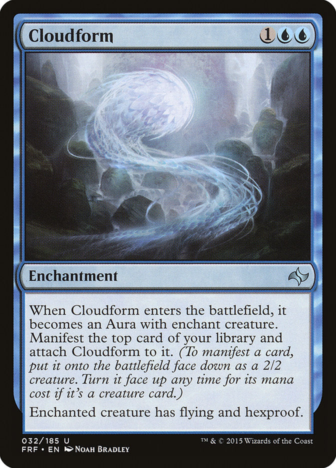 Cloudform (32) [Fate Reforged] | Odin's Place