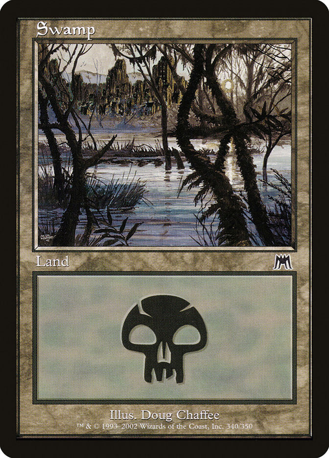 Swamp (340) [Onslaught] | Odin's Place