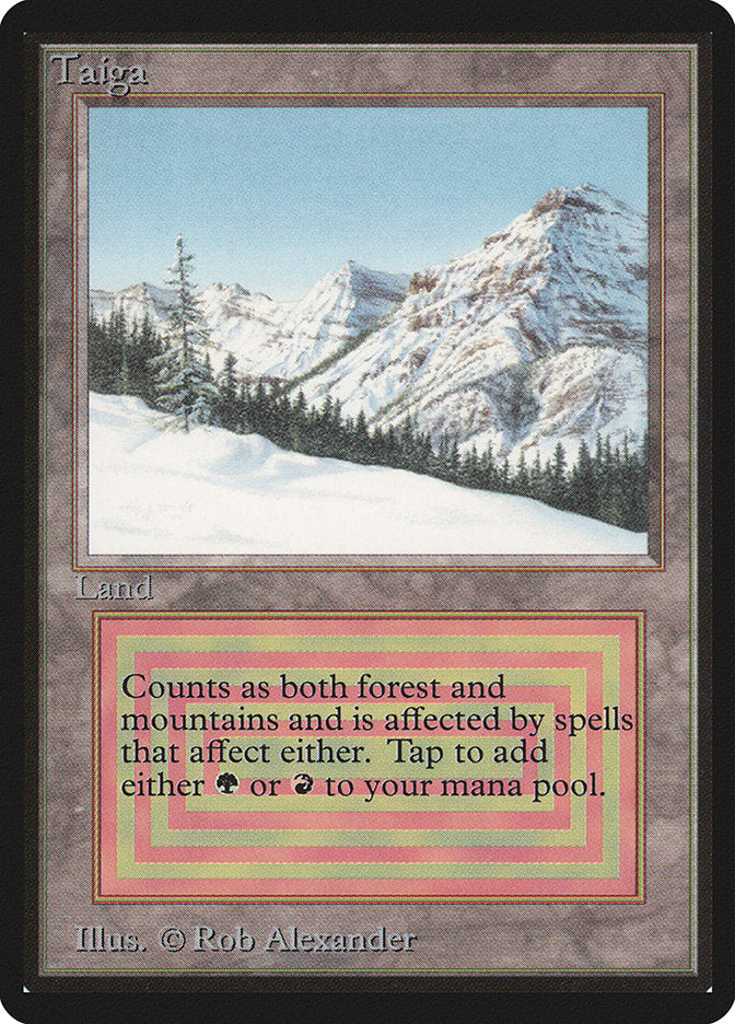 Taiga (283) [Beta Edition] | Odin's Place