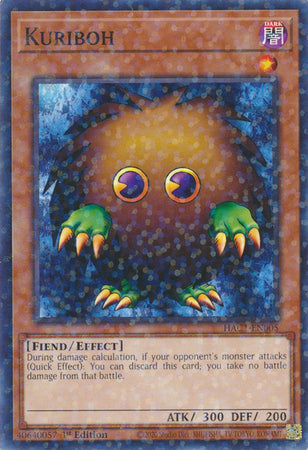 Kuriboh (Duel Terminal) [HAC1-EN005] Common | Odin's Place