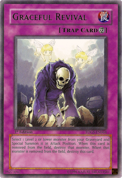 Graceful Revival [TDGS-EN064] Rare | Odin's Place