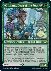 Valentin, Dean of the Vein // Lisette, Dean of the Root [Strixhaven: School of Mages Prerelease Promos] | Odin's Place