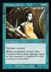 Creature Bond (Retro) [30th Anniversary Edition] | Odin's Place