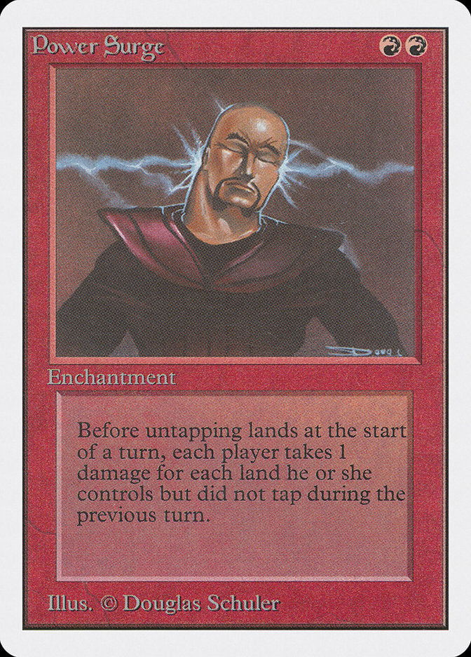Power Surge (168) [Unlimited Edition] | Odin's Place