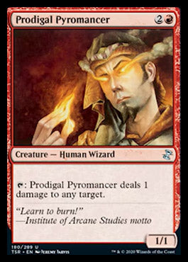 Prodigal Pyromancer [Time Spiral Remastered] | Odin's Place