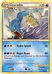 Gyarados (4/123) (Cracked Ice Holo) [HeartGold & SoulSilver: Base Set] | Odin's Place