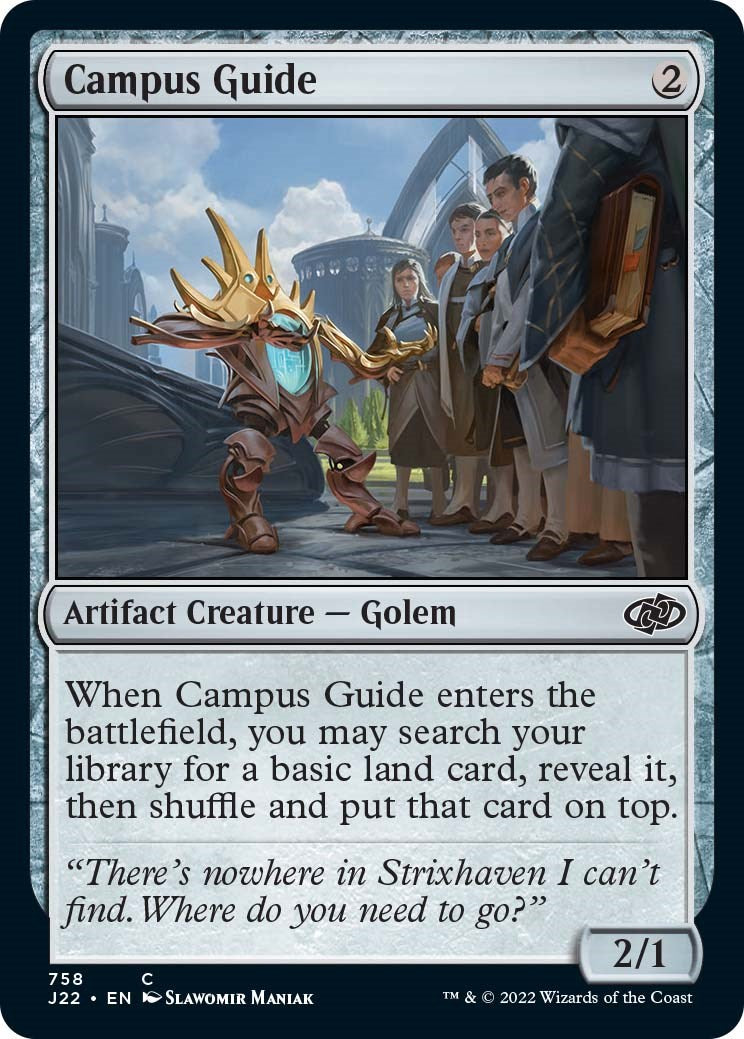 Campus Guide [Jumpstart 2022] | Odin's Place