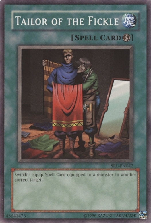 Tailor of the Fickle [SRL-042] Common | Odin's Place