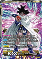 Turles // Turles, Accursed Power (BT15-092) [Saiyan Showdown] | Odin's Place