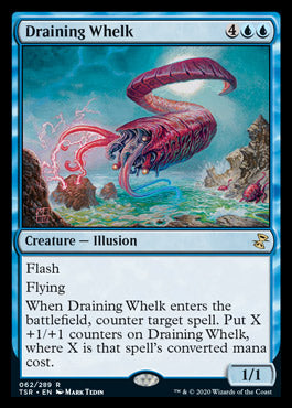 Draining Whelk [Time Spiral Remastered] | Odin's Place