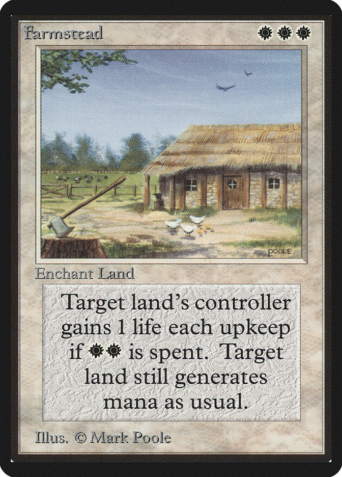Farmstead (20) [Beta Edition] | Odin's Place