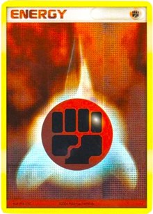Fighting Energy (2006 2007 League Promo) [League & Championship Cards] | Odin's Place