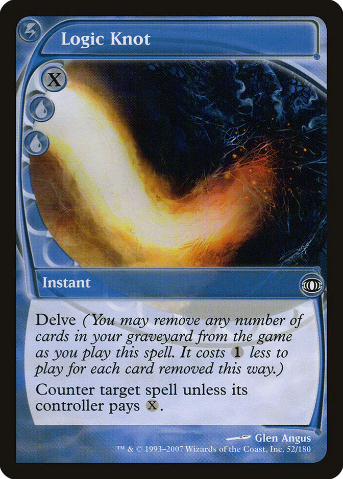 Logic Knot (52) [Future Sight] | Odin's Place