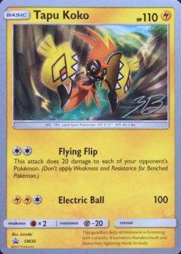 Tapu Koko (SM30) (Ice Path FTW - Zachary Bokhari) [World Championships 2017] | Odin's Place