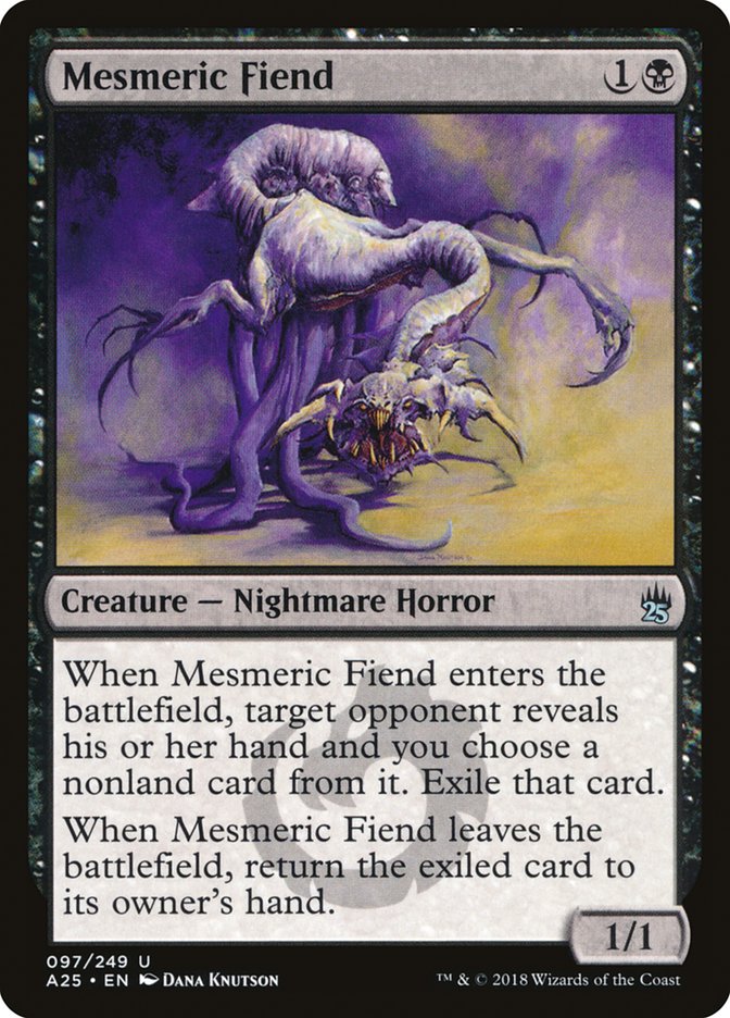 Mesmeric Fiend (97) [Masters 25] | Odin's Place