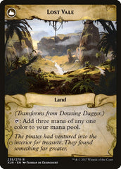 Dowsing Dagger // Lost Vale [Ixalan] | Odin's Place