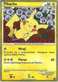 Pikachu (PW8) (Polish) [Pikachu World Collection Promos] | Odin's Place