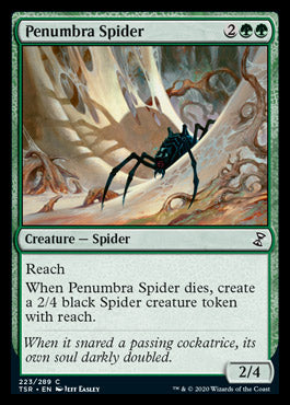 Penumbra Spider [Time Spiral Remastered] | Odin's Place