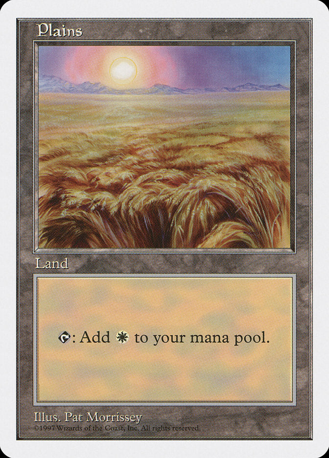 Plains (432) [Fifth Edition] | Odin's Place