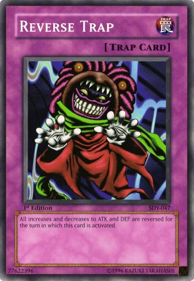 Reverse Trap [SDY-047] Common | Odin's Place