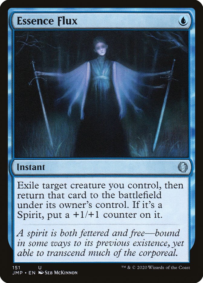 Essence Flux [Jumpstart] | Odin's Place