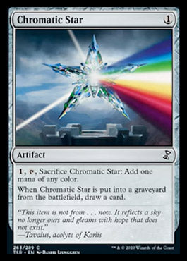 Chromatic Star [Time Spiral Remastered] | Odin's Place