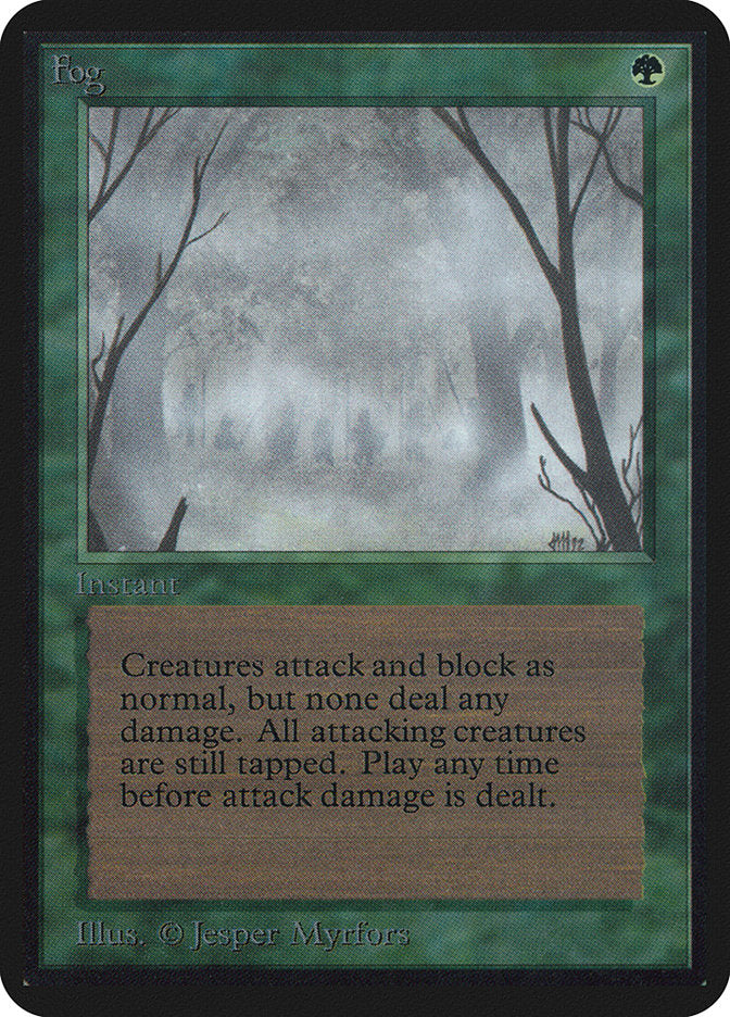 Fog (193) [Alpha Edition] | Odin's Place