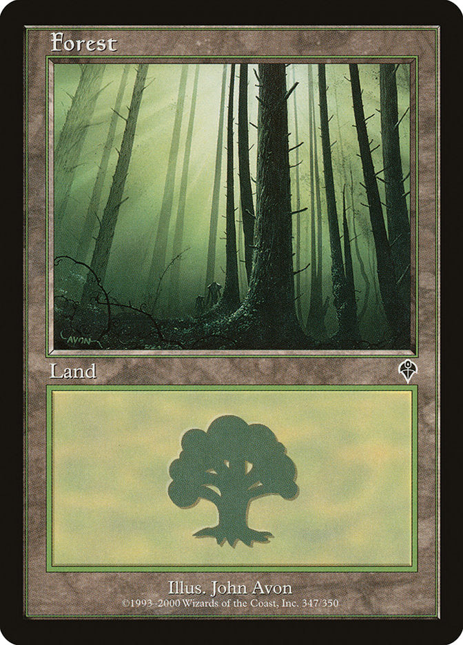 Forest (347) [Invasion] | Odin's Place