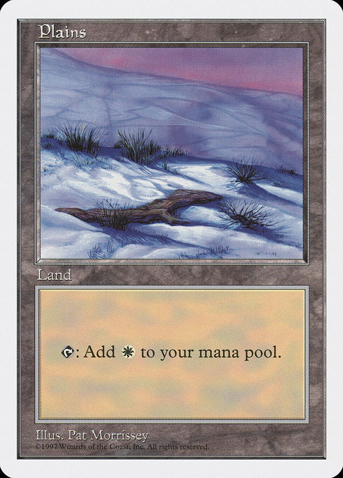 Plains (430) [Fifth Edition] | Odin's Place