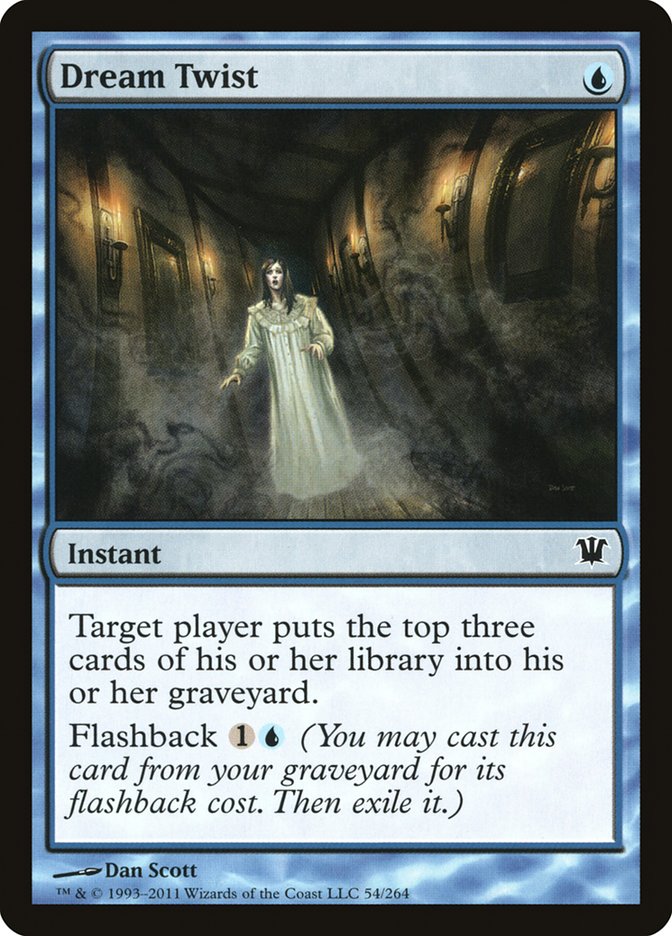 Dream Twist (54) [Innistrad] | Odin's Place