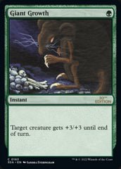 Giant Growth [30th Anniversary Edition] | Odin's Place