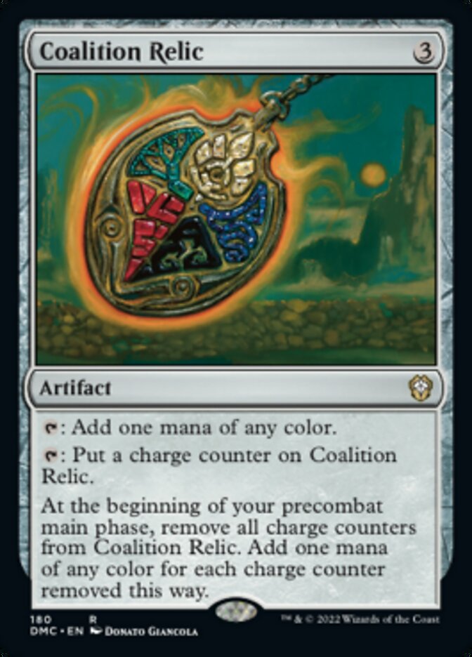 Coalition Relic [Dominaria United Commander] | Odin's Place