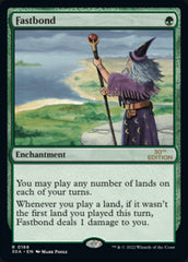 Fastbond [30th Anniversary Edition] | Odin's Place