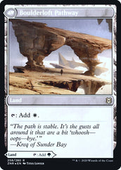 Branchloft Pathway // Boulderloft Pathway [Zendikar Rising Prerelease Promos] | Odin's Place