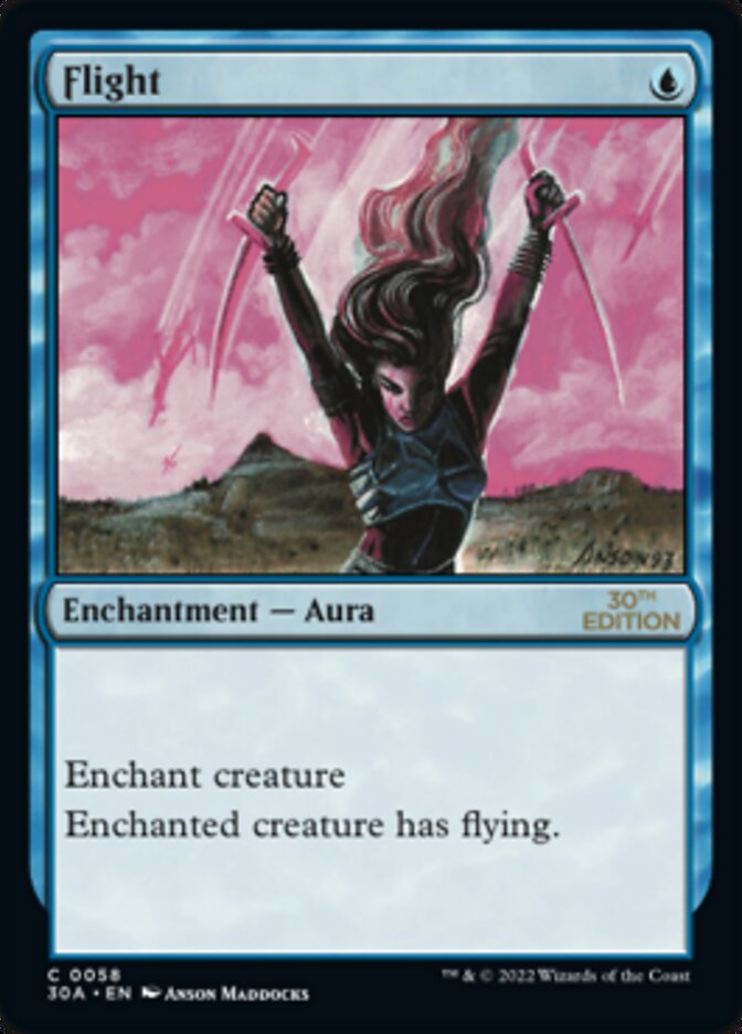 Flight [30th Anniversary Edition] | Odin's Place