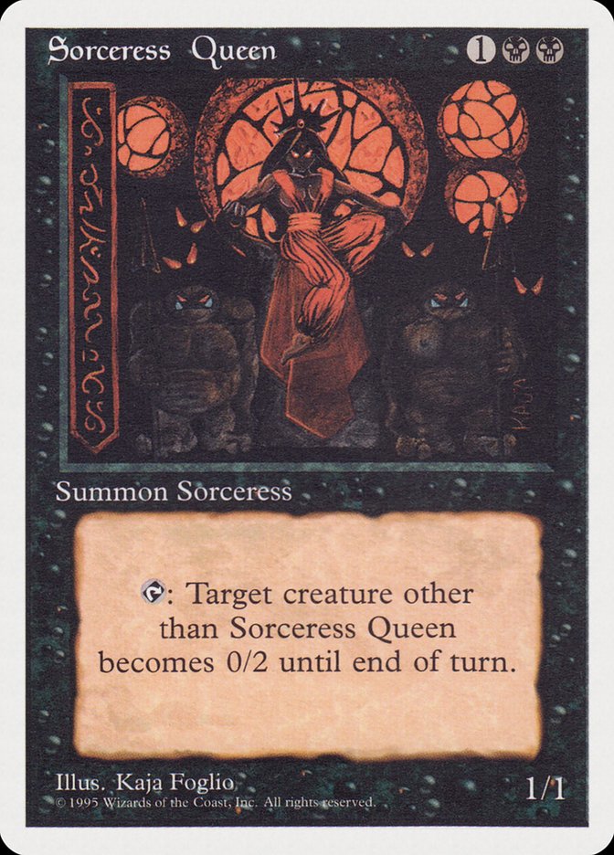 Sorceress Queen [Rivals Quick Start Set] | Odin's Place