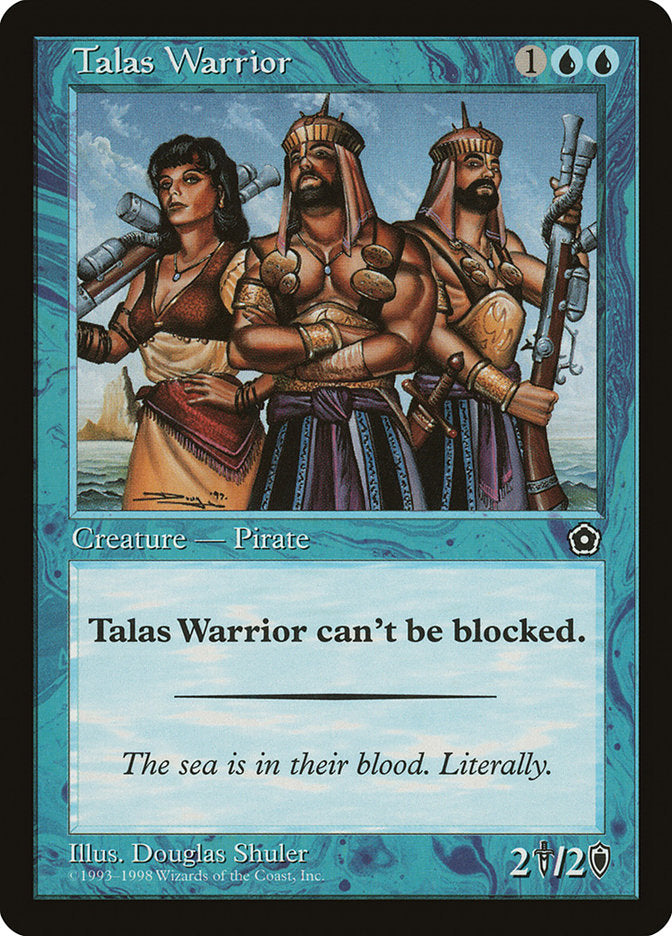 Talas Warrior (53) [Portal Second Age] | Odin's Place