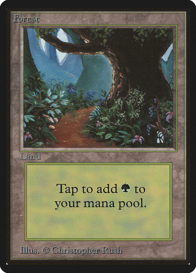 Forest (301) [Beta Edition] | Odin's Place