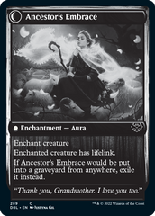 Kindly Ancestor // Ancestor's Embrace [Innistrad: Double Feature] | Odin's Place